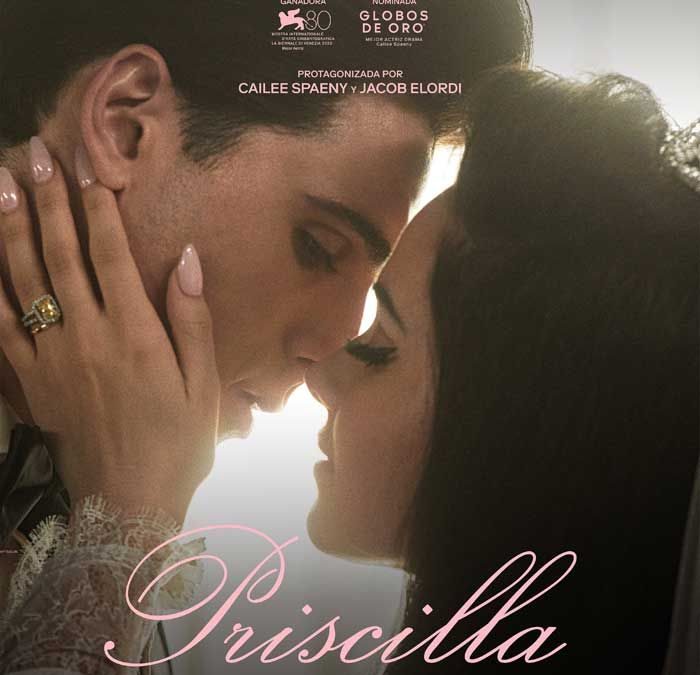 Cine: Priscilla