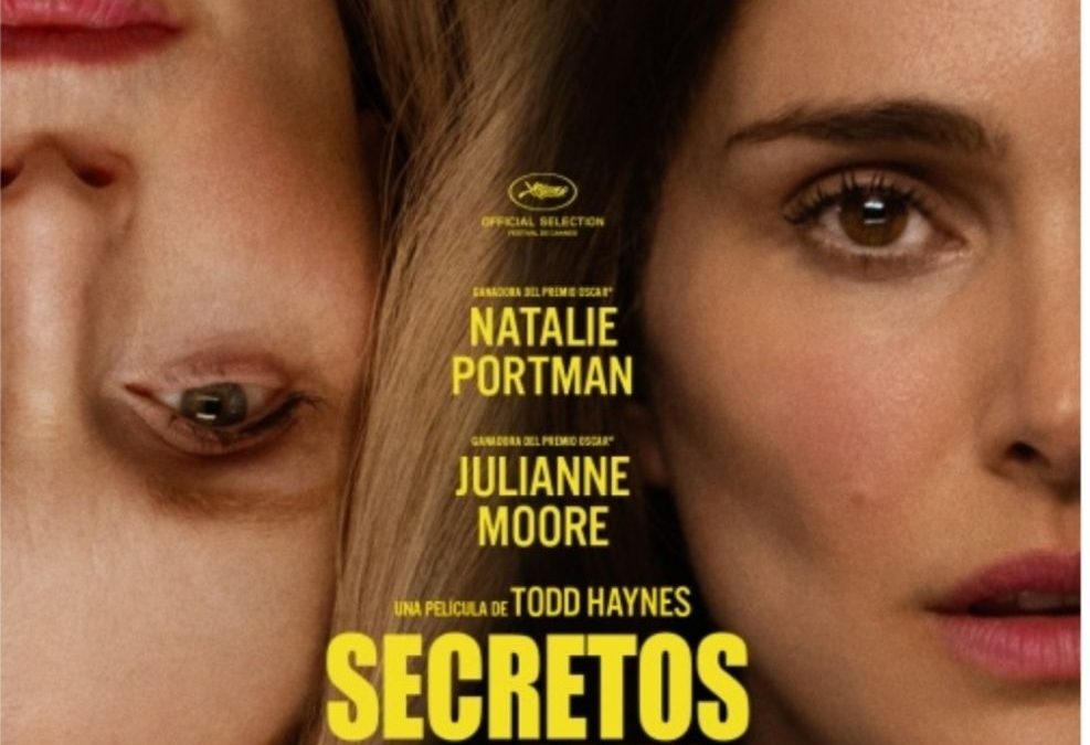 Cine: Secretos de un escándalo