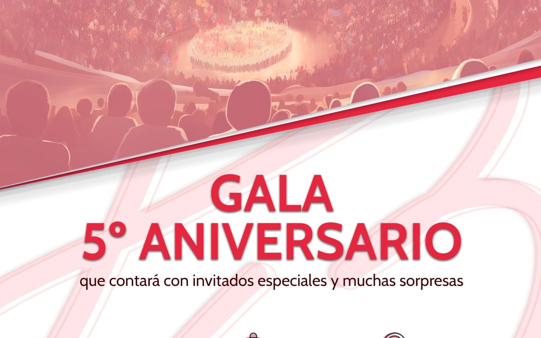 Gala: 5º Aniversario de la Fundación Francisca Bretón