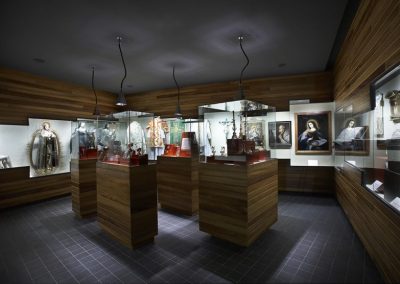 Museo de Arte Sacro del Monasterio de Vico