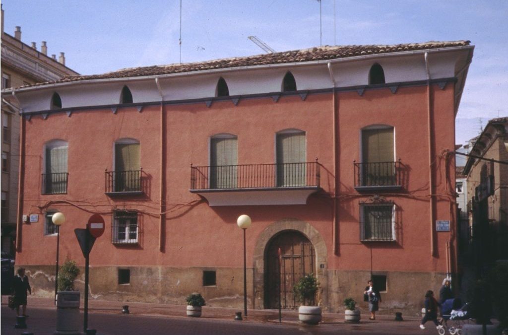 Palacio- Casa Sopranis