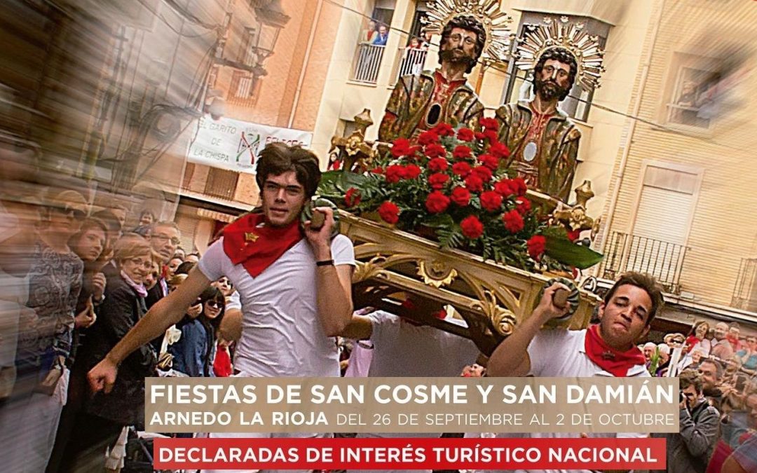 Fiestas de San Cosme y San Damián