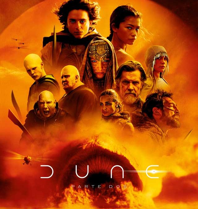 Cine: Dune Parte Dos