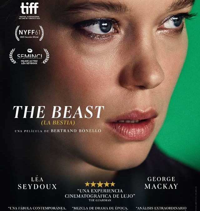 Cine: The Beast (La bestia)