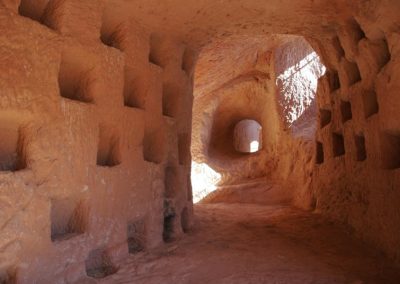 Cuevas del Ajedrezado