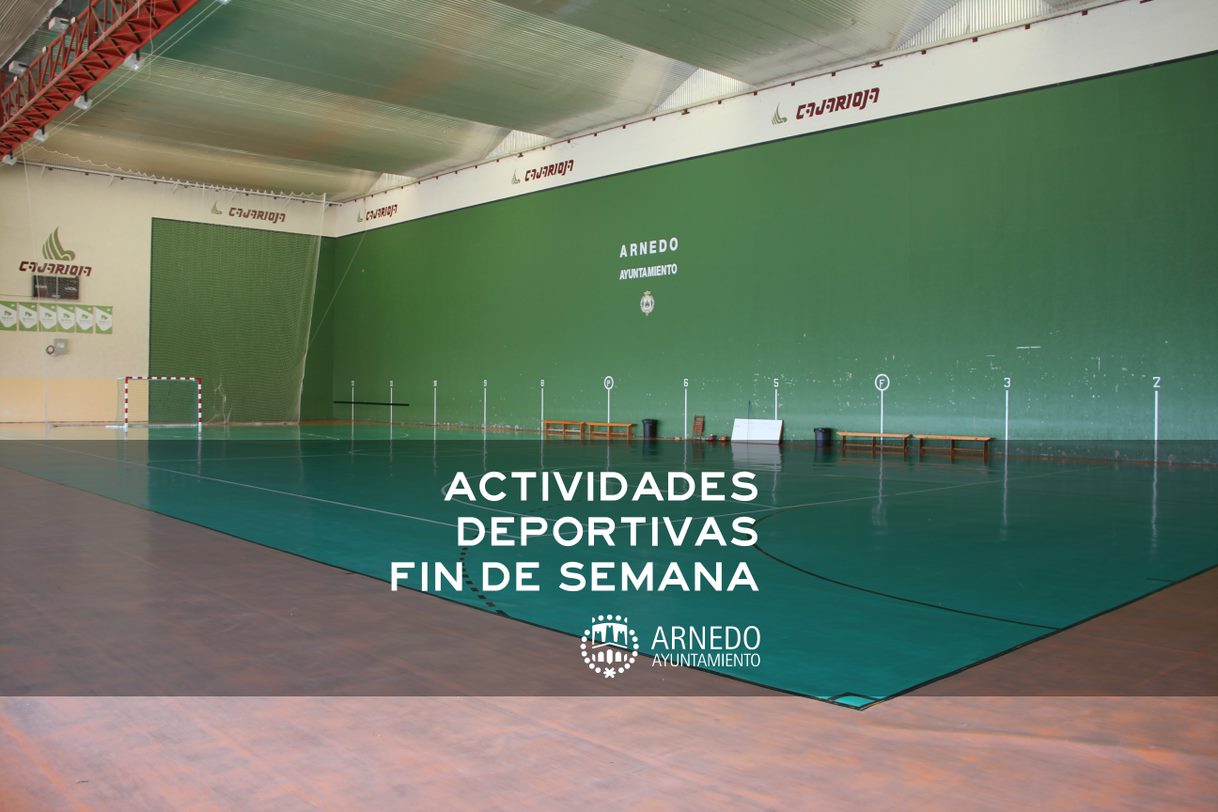 Actividades Deportivas Fin de Semana