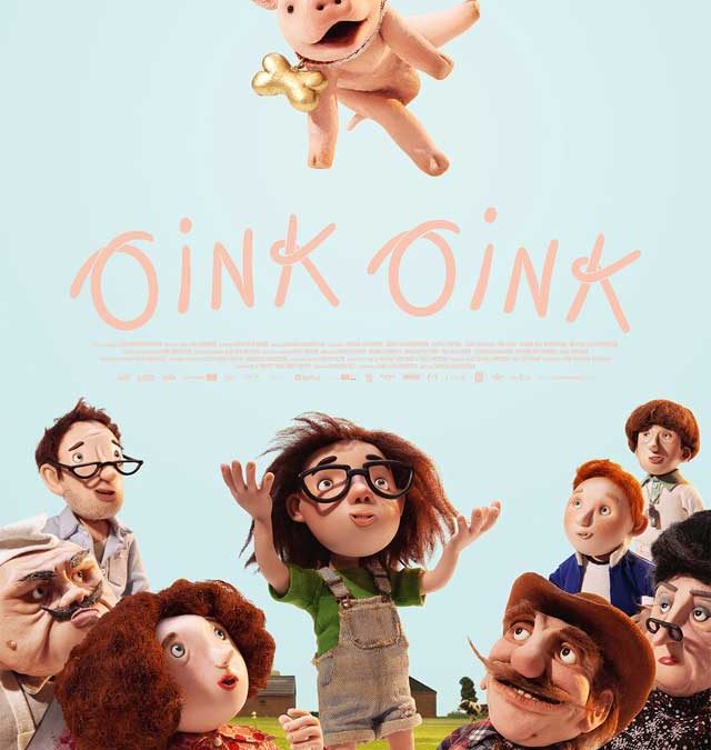 Cine de Verano 2024: Oink Oink