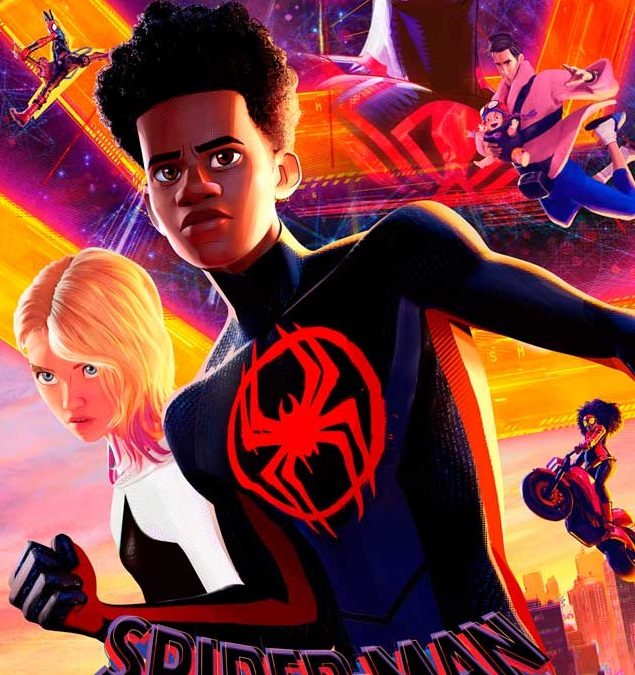 Cine de Verano 2024 – Spider-Man: cruzando el multiverso