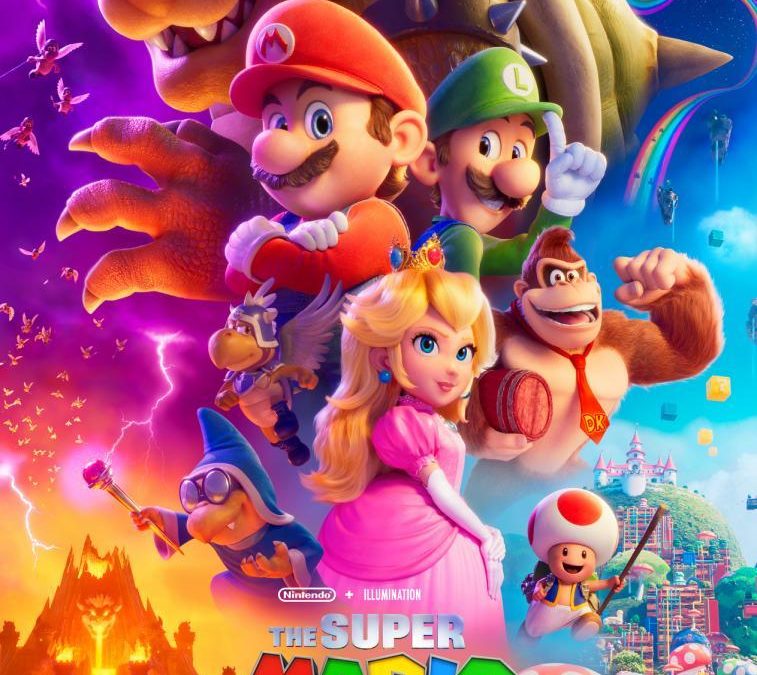 Cine de Verano 2024 – Super Mario Bros: La película