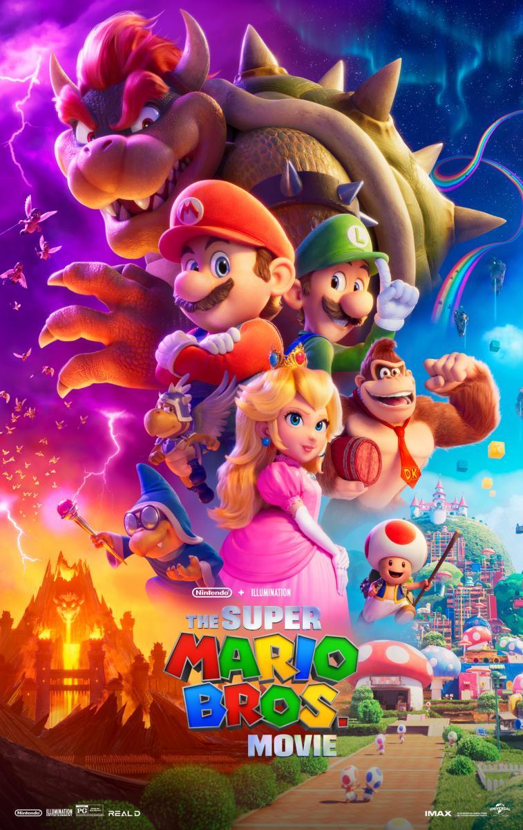 Cine de Verano 2024 – Super Mario Bros: La película