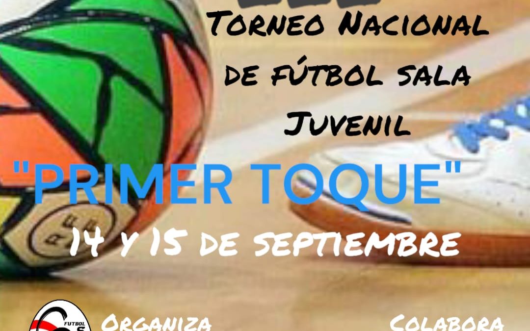 III Torneo Juvenil Primer Toque