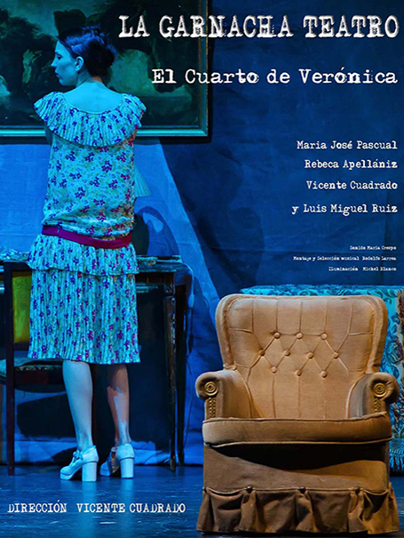 Teatro: El cuarto de Verónica