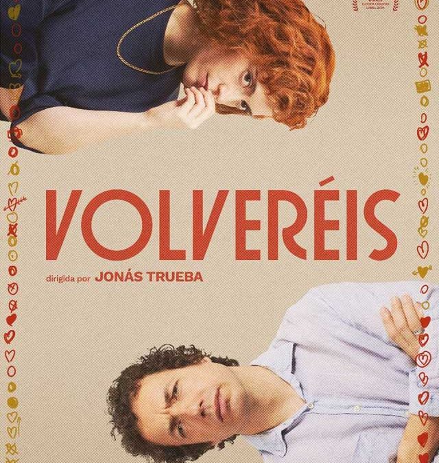 Cine – club 1ª Fila: Volveréis