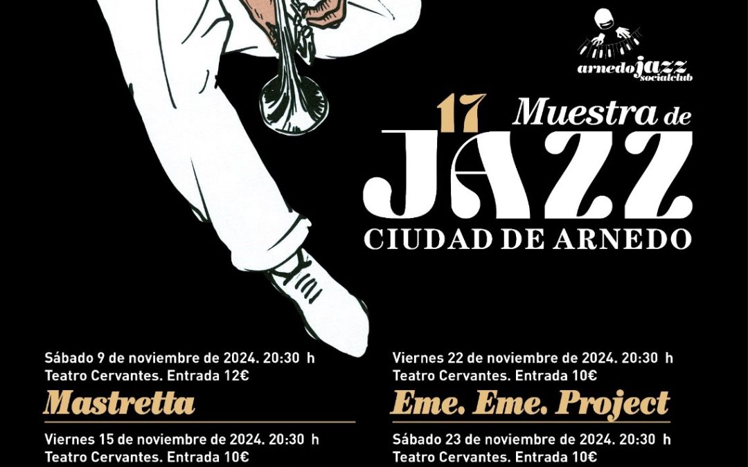 Muestra de Jazz 2024: Marcelo Gluebón Quintet