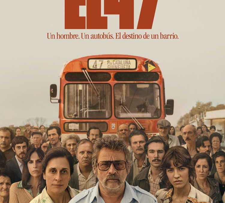 Cine – club 1ª Fila: El 47