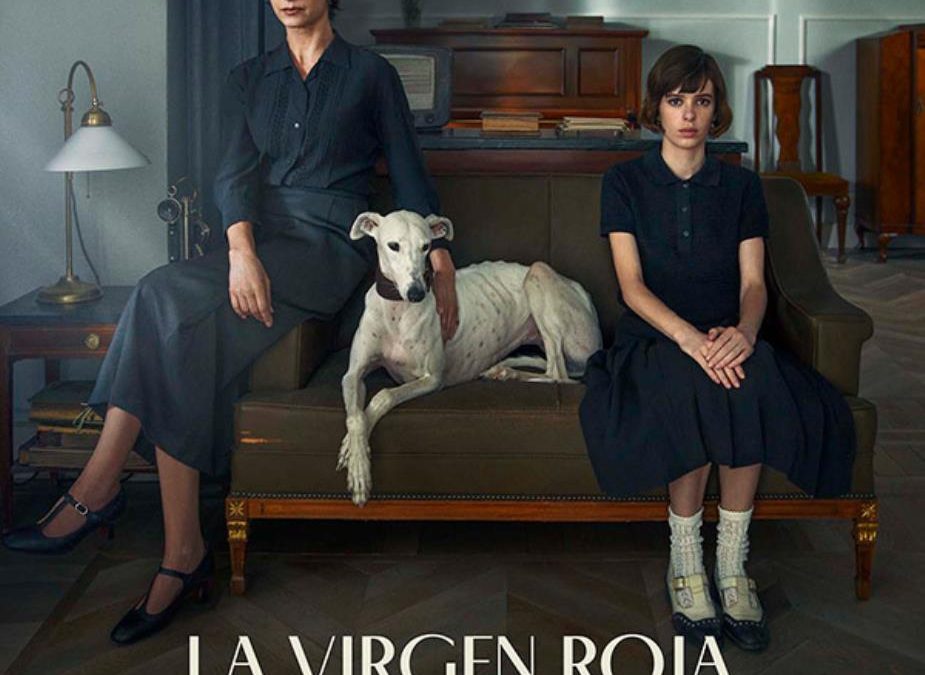 Cine – club 1ª Fila: La virgen roja