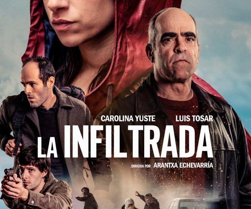 Cine: La infiltrada