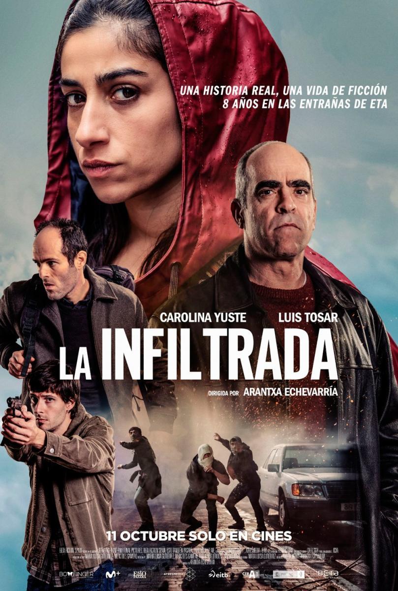 Cine: La infiltrada