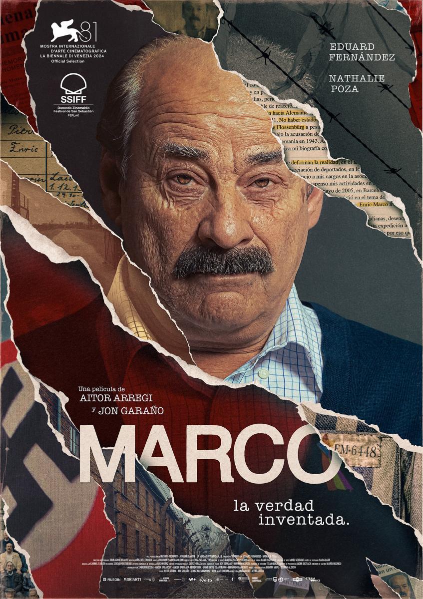 Cine: Marco