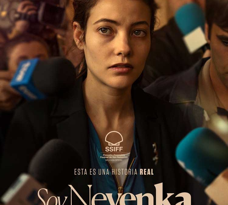 Cine: Soy Nevenka.  En conmemoración del Día Internacional de la Eliminación de la Violencia contra la Mujer