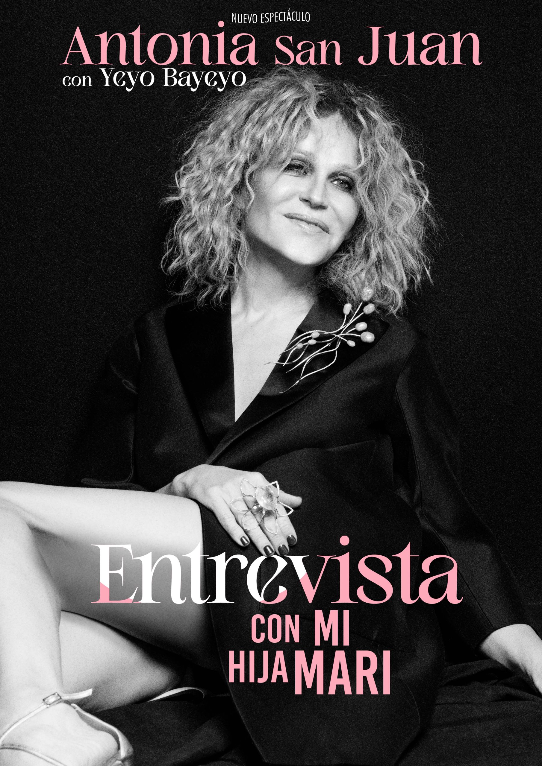 Teatro: Entrevista a mi hija Mari