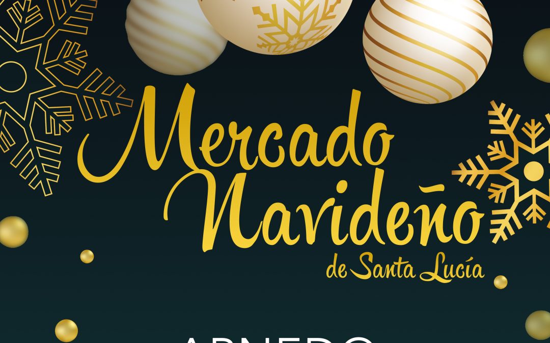 Mercado Navideño de Santa Lucía