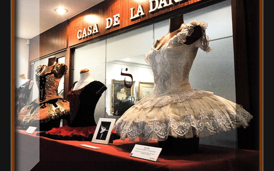 Presentación de la «Casa de la Danza»