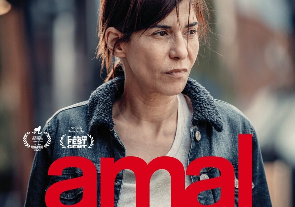 Cine – club 1ª Fila: Amal