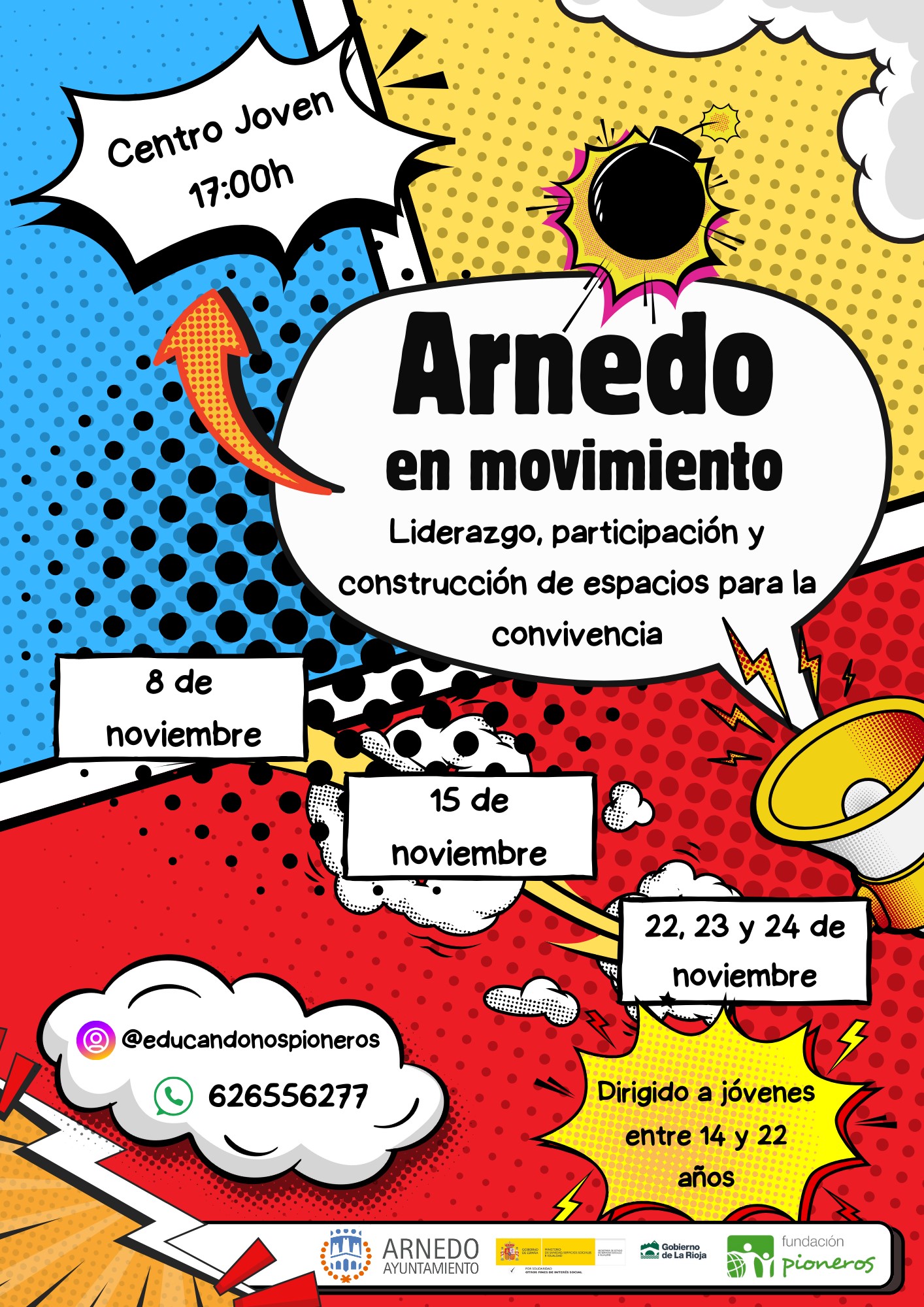 ARNEDO EN MOVIMIENTO