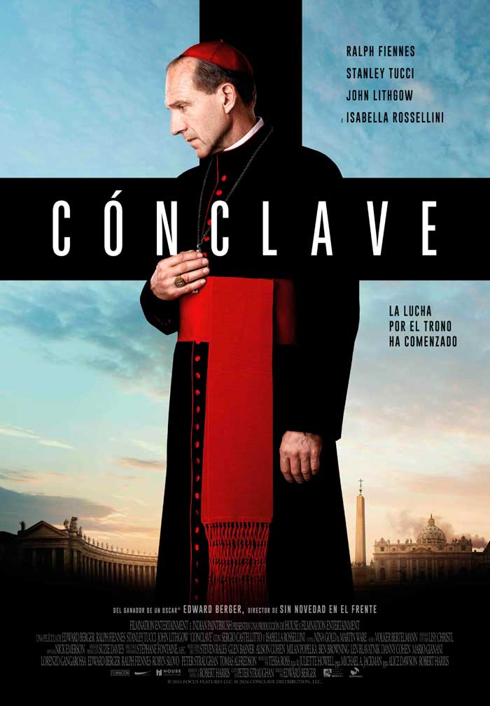 Cine: Cónclave