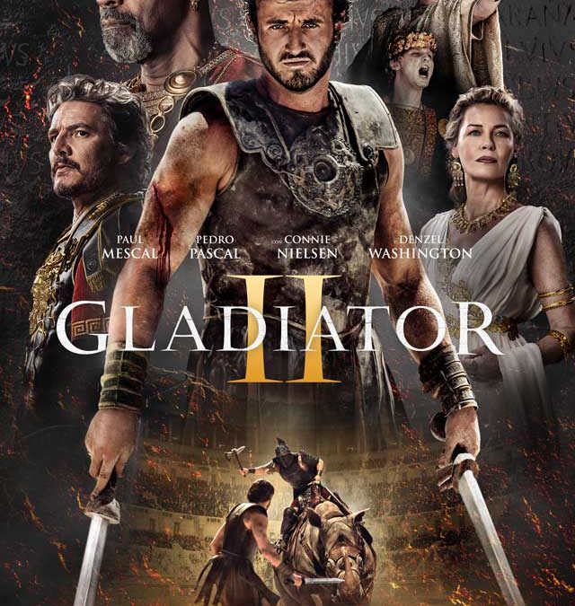 Cine: Gladiator II