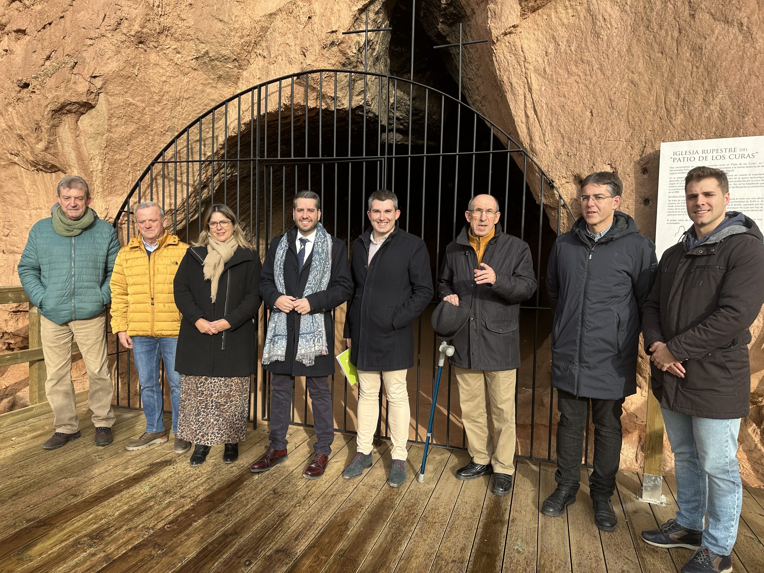 La iglesia del Patio de los Curas se pone en valor como recurso turístico