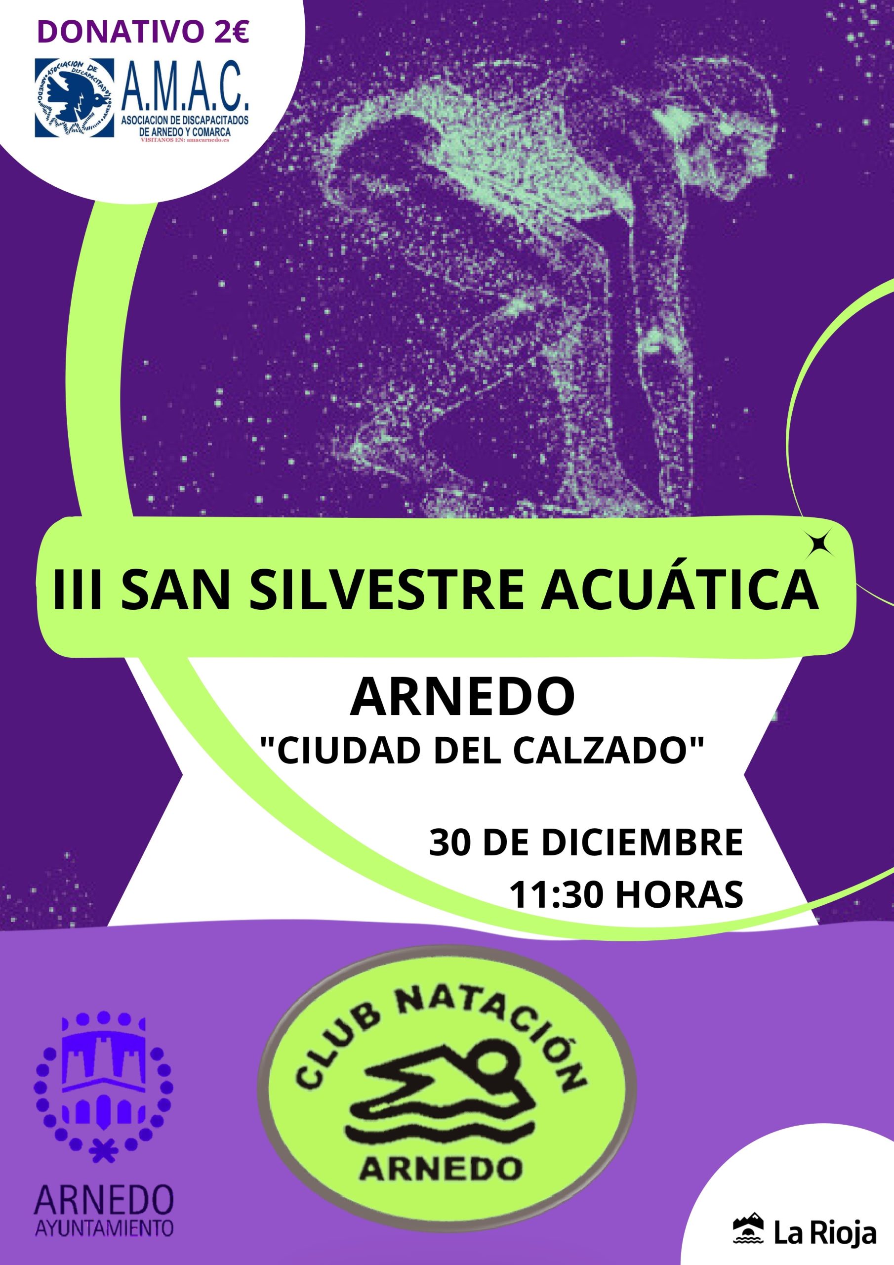 III San Silvestre Acuática