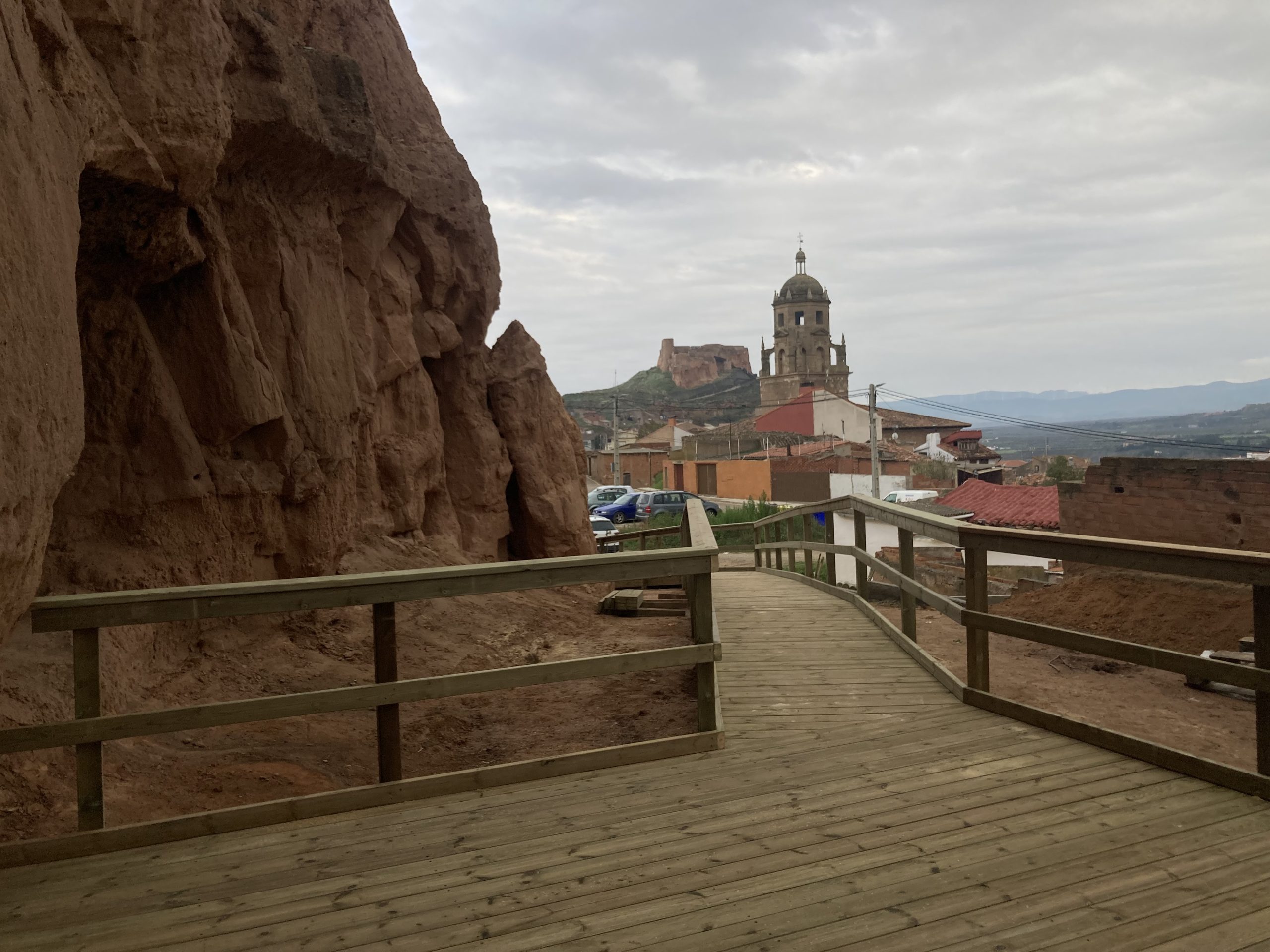 El Ayuntamiento pondrá en valor la cueva del ‘Patio de los Curas’