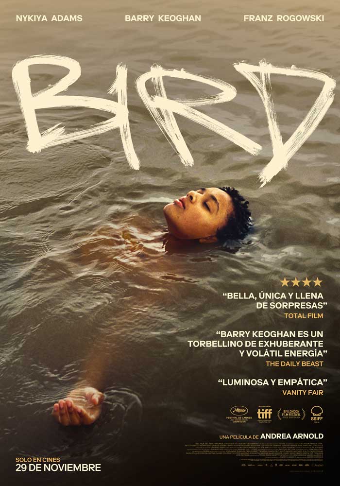 Cine – club 1ª Fila: Bird