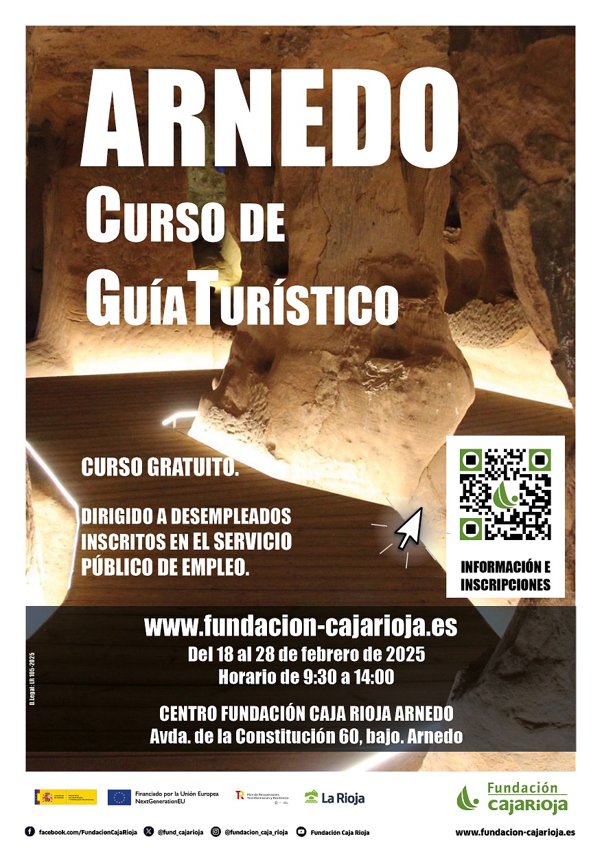 CURSO GUÍA TURÍSTICO