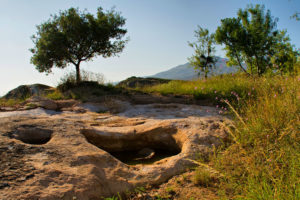 Lagares Rupestres de Arnedillo