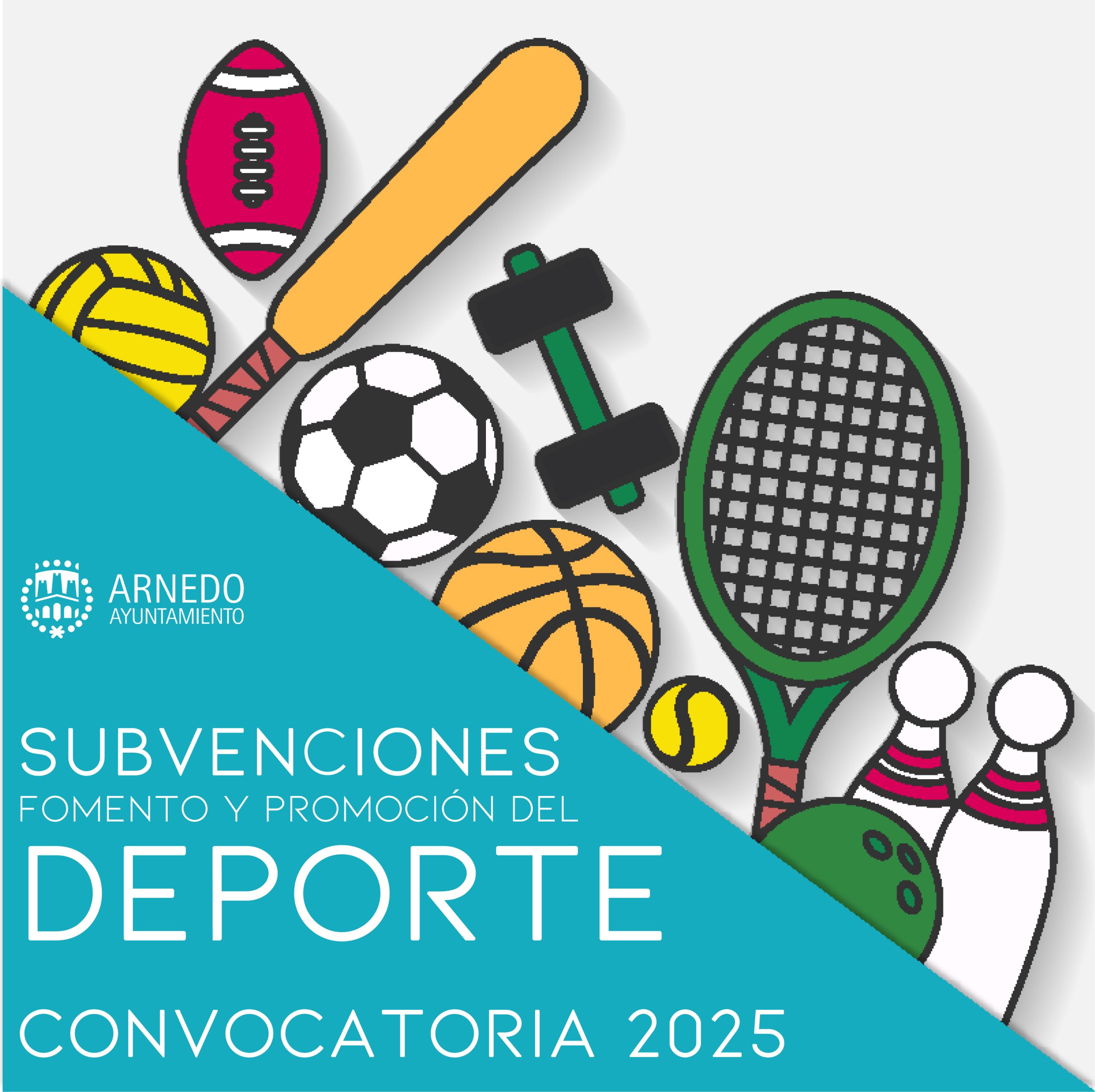 Hasta el 28 de marzo pueden solicitarse subvenciones para fomento de la práctica deportiva