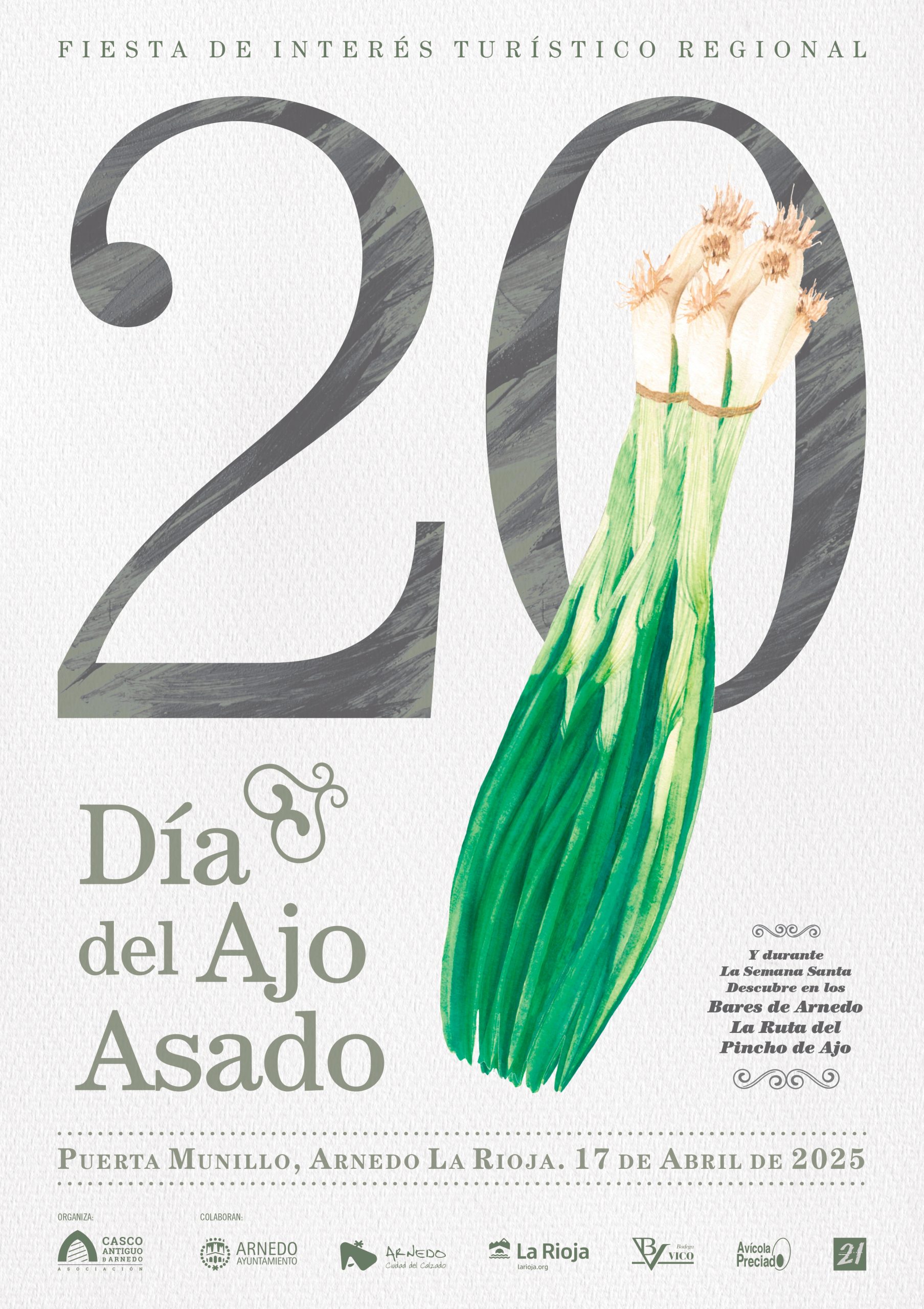 Ruta del Pincho de Ajo