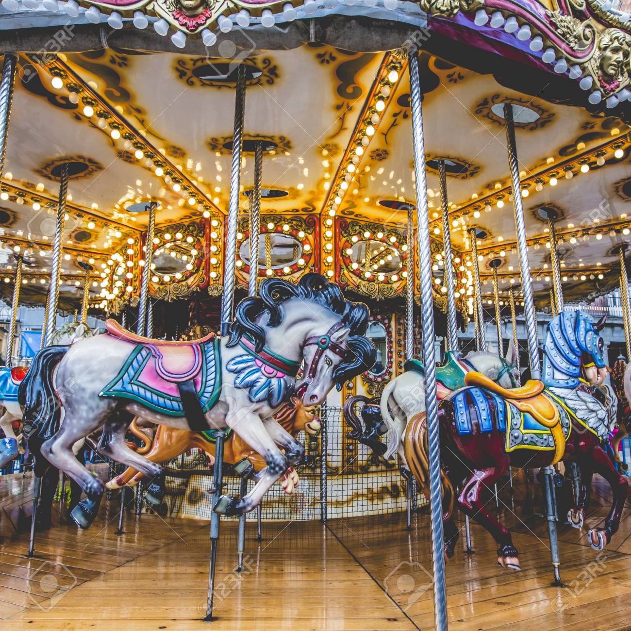 Feria Infantil de Atracciones